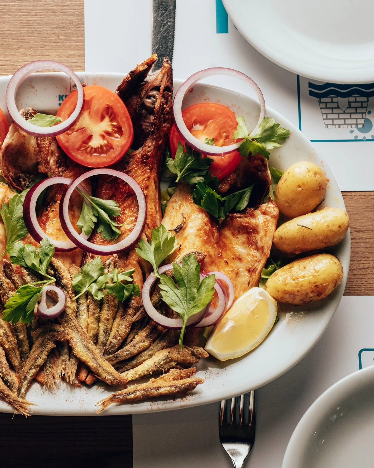 Grillteller im Kumkapi Hannover